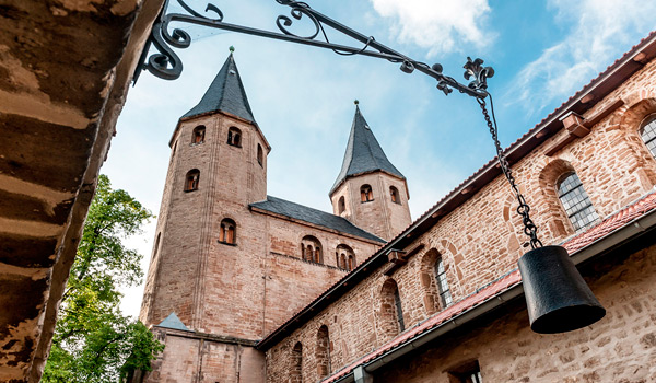 13. Romantische Nacht im Kloster Drbeck